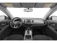 2015 Kia Sportage FWD 4dr Auto LX Interior Shot 7