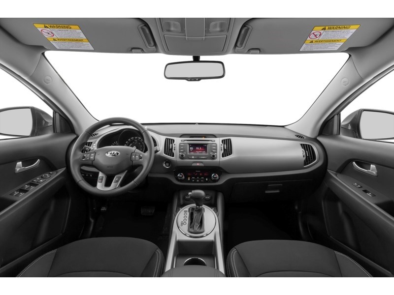 2015 Kia Sportage FWD 4dr Auto LX Interior Shot 7