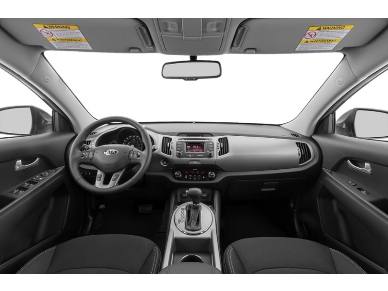 2016 Kia Sportage FWD 4dr Auto LX Interior Shot 7