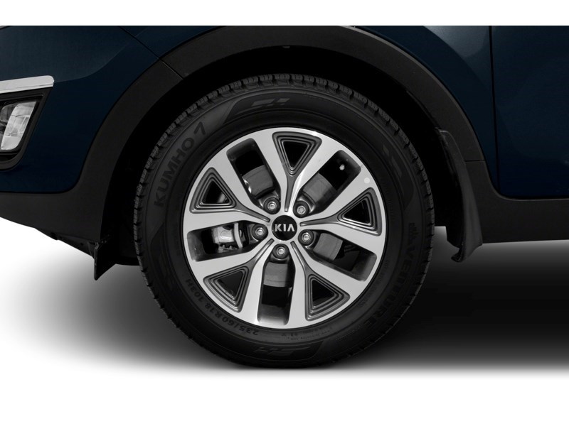 2015 Kia Sportage FWD 4dr Auto LX Exterior Shot 5