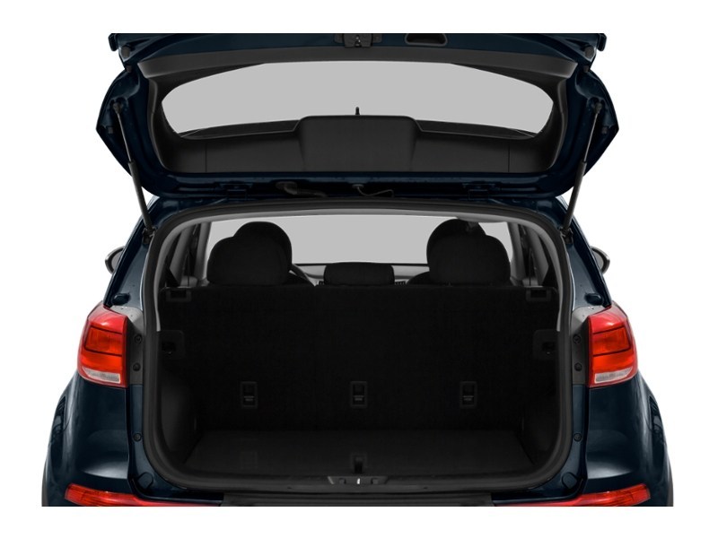 2016 Kia Sportage FWD 4dr Auto LX Exterior Shot 4