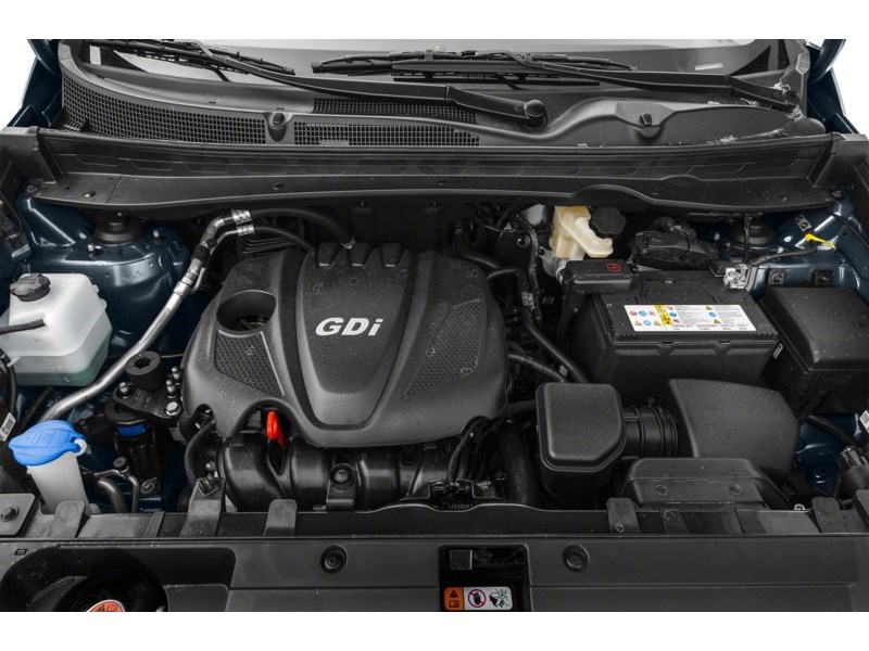 2015 Kia Sportage FWD 4dr Auto LX Exterior Shot 3