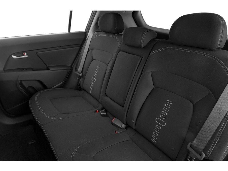 2016 Kia Sportage FWD 4dr Auto LX Interior Shot 6