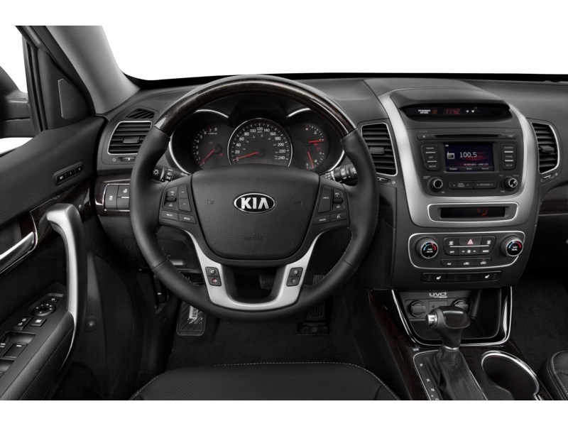 2014 Kia Sorento AWD 4dr V6 Auto LX Interior Shot 3