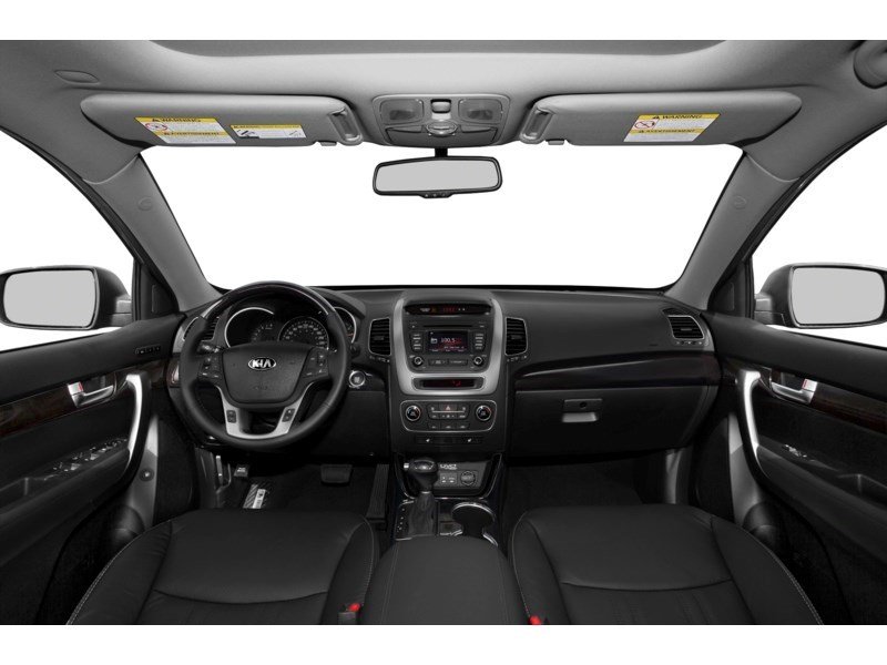 2014 Kia Sorento AWD 4dr V6 Auto LX Interior Shot 7