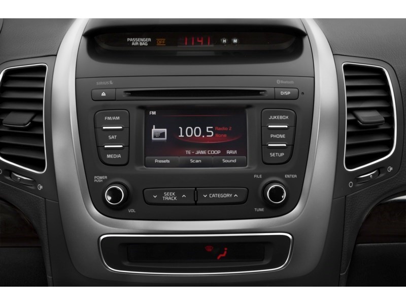 2014 Kia Sorento AWD 4dr V6 Auto LX Interior Shot 2