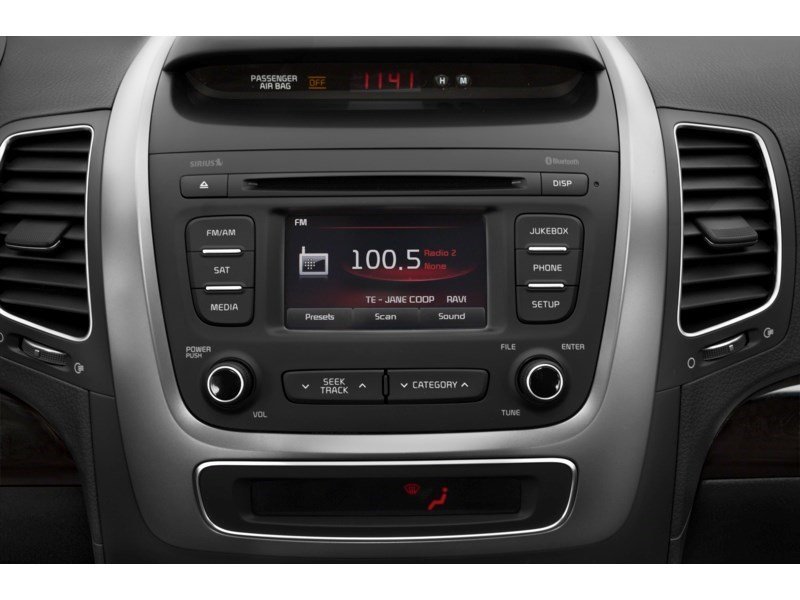2014 Kia Sorento AWD 4dr V6 Auto LX Interior Shot 2
