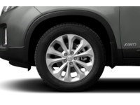 2014 Kia Sorento AWD 4dr V6 Auto LX Exterior Shot 5