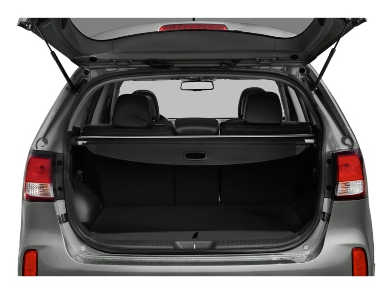 2014 Kia Sorento AWD 4dr V6 Auto LX Exterior Shot 4