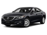 2014 Mazda Mazda6 4dr Sdn 2.5L Auto GS Exterior Shot 1