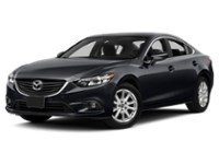 2014 Mazda Mazda6 4dr Sdn 2.5L Auto GX Exterior Shot 1