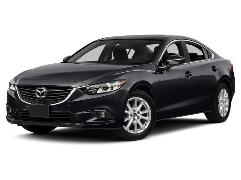 2014 Mazda Mazda6 4dr Sdn 2.5L Auto GS Exterior Shot 1