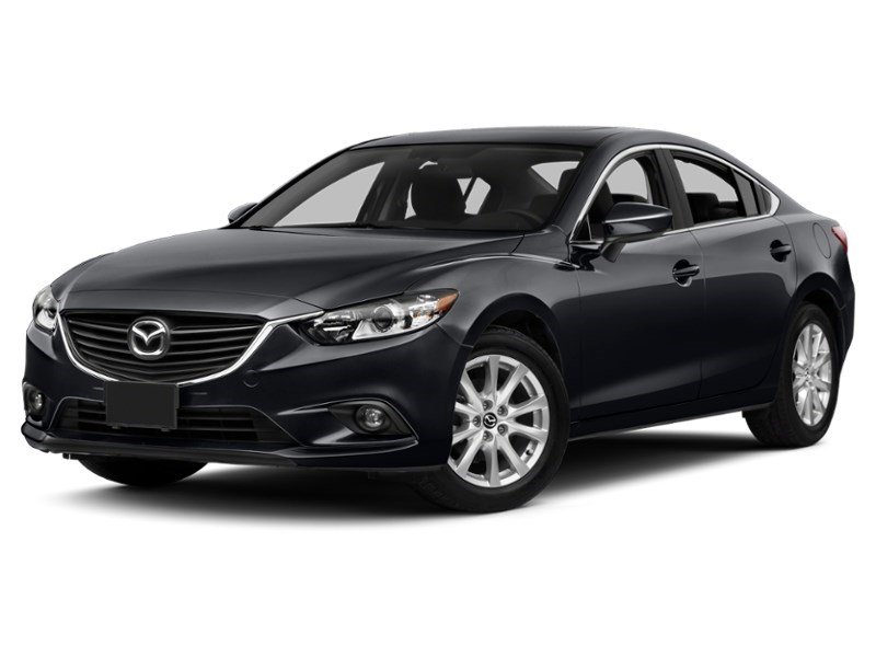 2014 Mazda Mazda6 4dr Sdn 2.5L Auto GS Exterior Shot 1