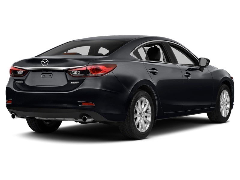 2014 Mazda Mazda6 4dr Sdn 2.5L Auto GX Exterior Shot 2