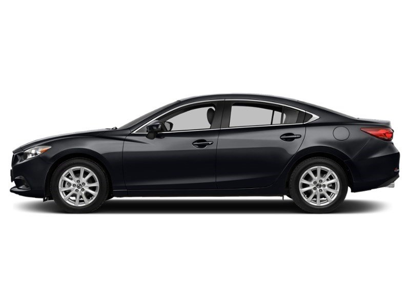 2014 Mazda Mazda6 4dr Sdn 2.5L Auto GS Exterior Shot 7