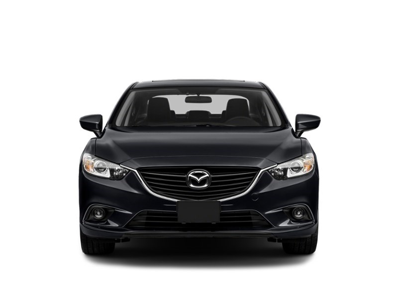 2014 Mazda Mazda6 4dr Sdn 2.5L Auto GS Exterior Shot 6