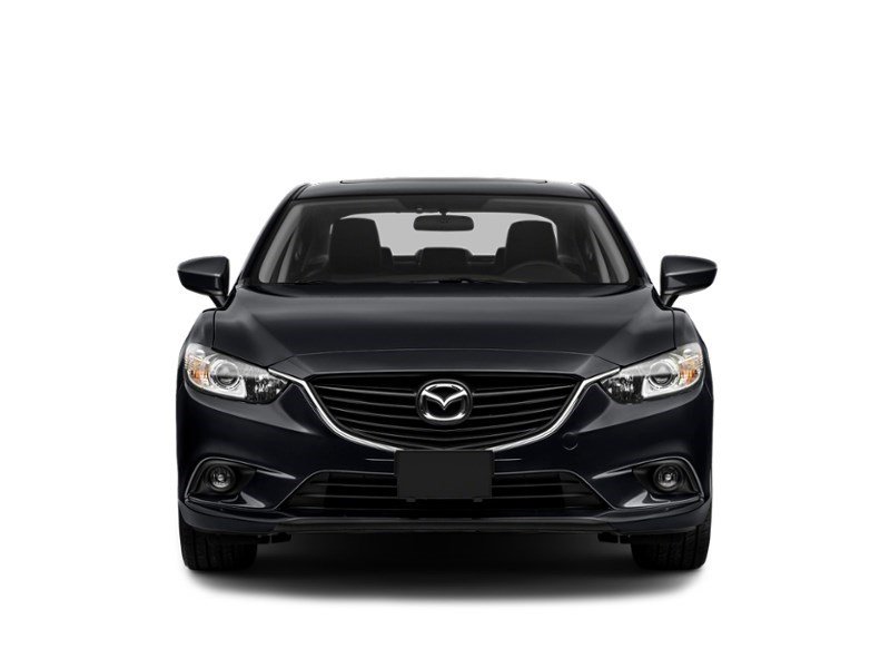 2014 Mazda Mazda6 4dr Sdn 2.5L Auto GS Exterior Shot 6