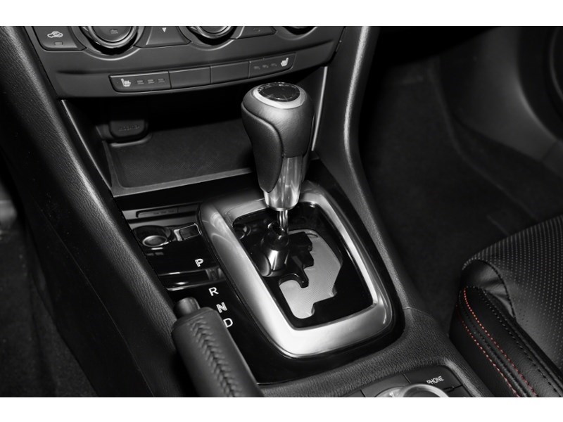 2014 Mazda Mazda6 4dr Sdn 2.5L Auto GS Exterior Shot 9