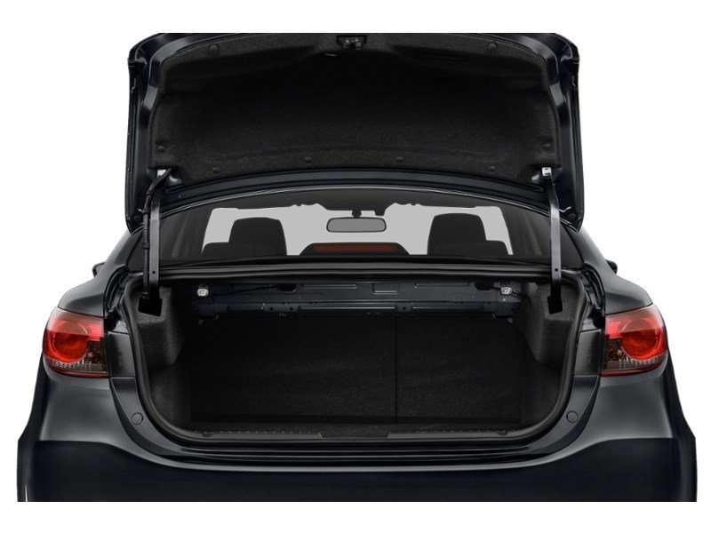 2014 Mazda Mazda6 4dr Sdn 2.5L Auto GS Exterior Shot 4