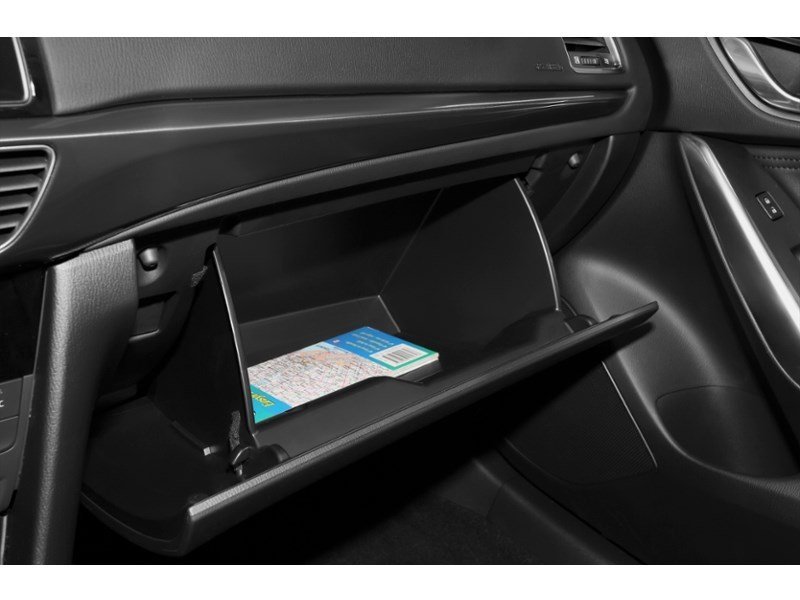 2014 Mazda Mazda6 4dr Sdn 2.5L Auto GX Interior Shot 4