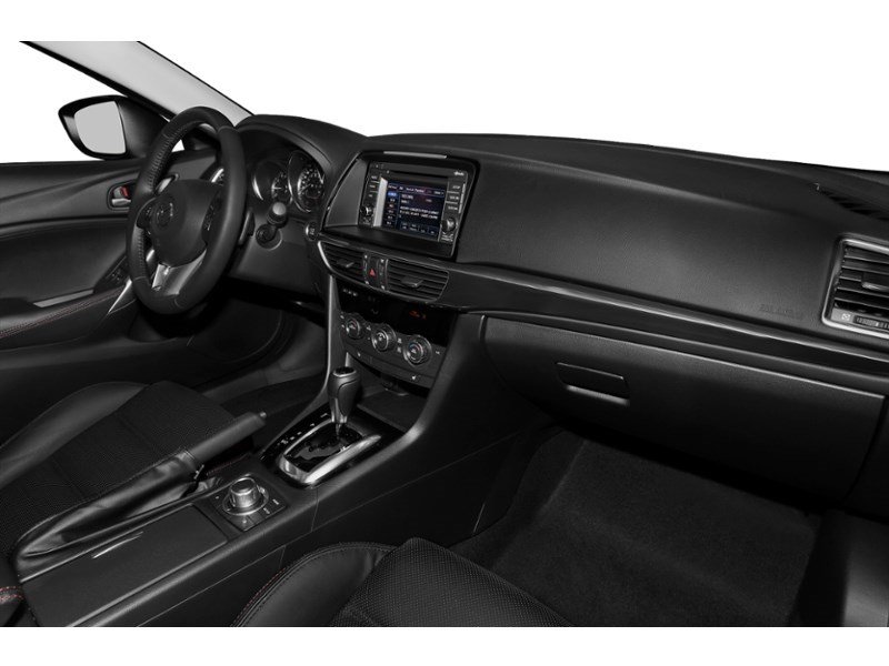 2014 Mazda Mazda6 4dr Sdn 2.5L Auto GS Interior Shot 1