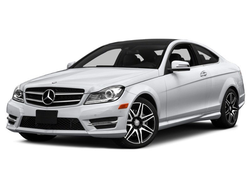 2015 Mercedes-Benz C-Class Base Exterior Shot 1
