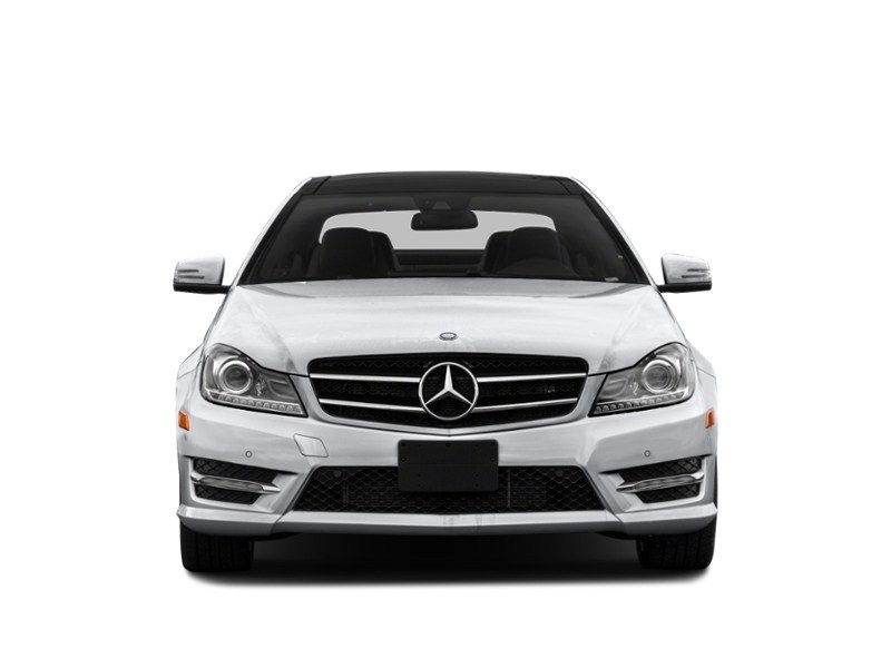 2015 Mercedes-Benz C-Class Base Exterior Shot 6