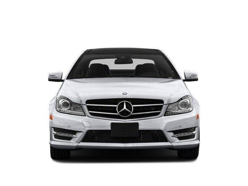 2015 Mercedes-Benz C-Class Base Exterior Shot 6