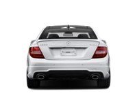 2015 Mercedes-Benz C-Class Base Exterior Shot 8