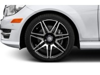 2015 Mercedes-Benz C-Class Base Exterior Shot 5