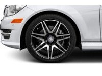 2015 Mercedes-Benz C-Class Base Exterior Shot 5