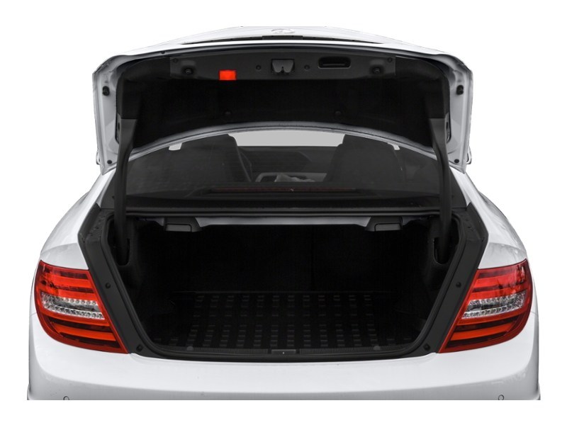 2015 Mercedes-Benz C-Class Base Exterior Shot 4