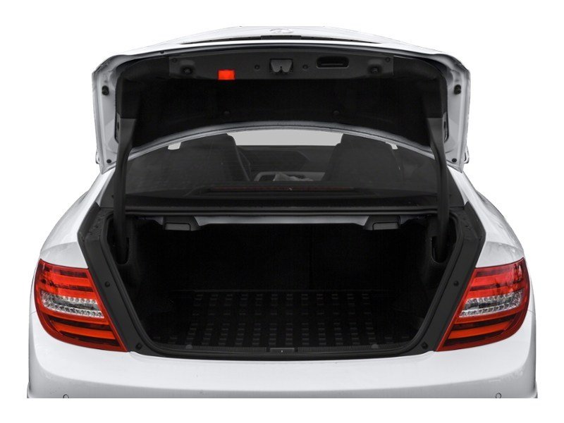 2015 Mercedes-Benz C-Class Base Exterior Shot 4