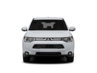 2014 Mitsubishi Outlander 4WD 4dr GT Exterior Shot 6