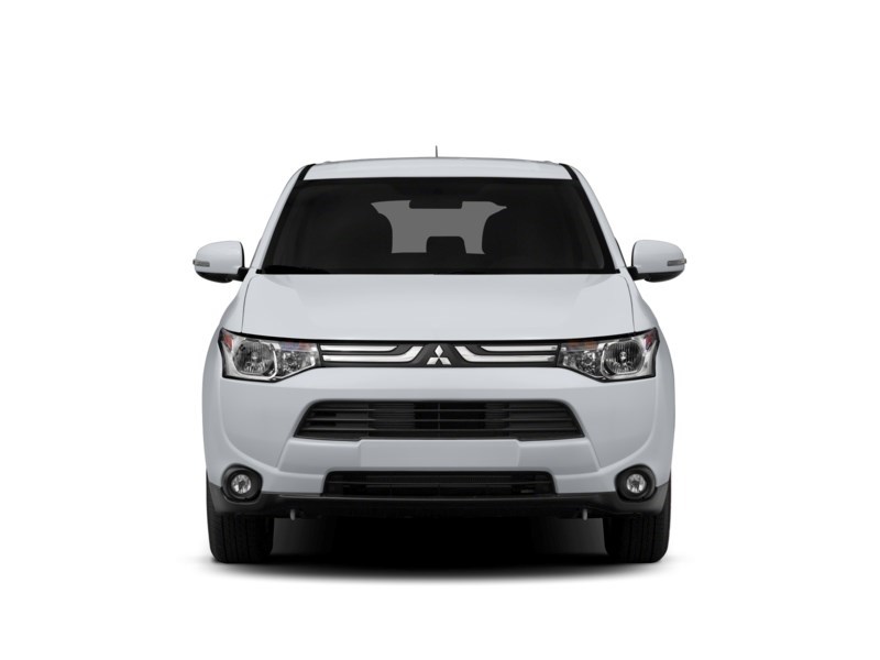 2014 Mitsubishi Outlander 4WD 4dr GT Exterior Shot 6