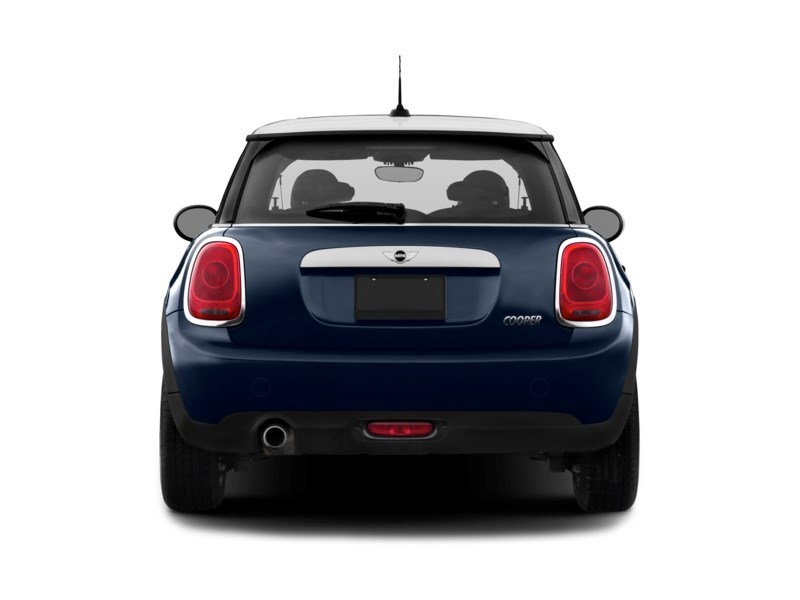 2015 MINI 3 Door 3dr HB Exterior Shot 8