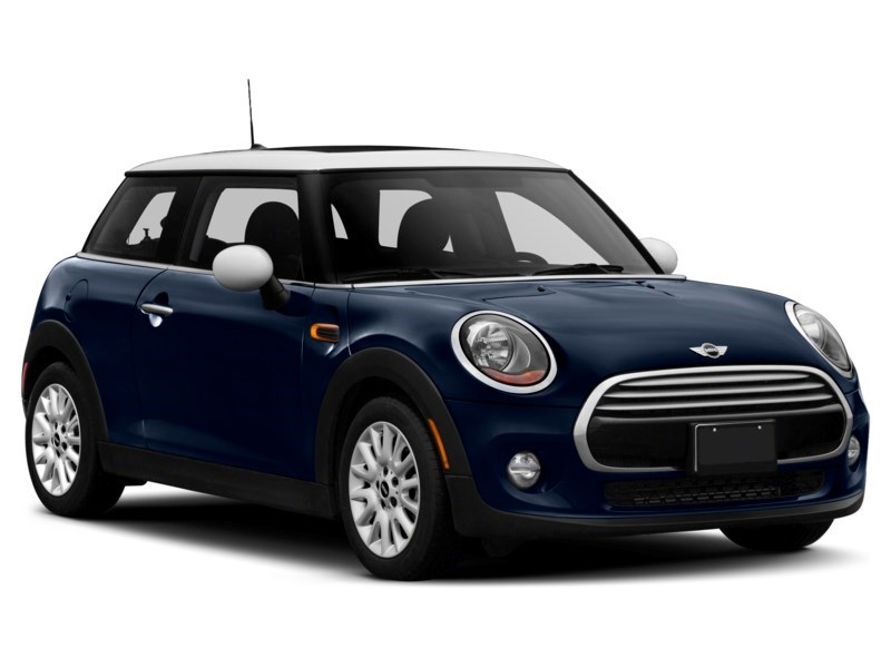 2015 MINI 3 Door 3dr HB Exterior Shot 9