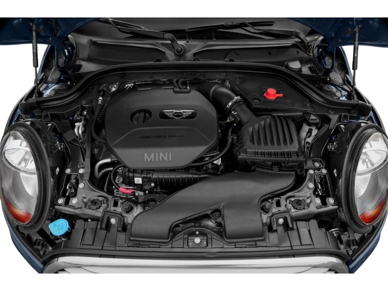 2015 MINI 3 Door 3dr HB Exterior Shot 3