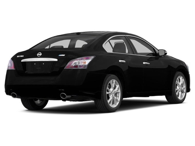 2014 Nissan Maxima 4dr Sdn CVT 3.5 SV Exterior Shot 2