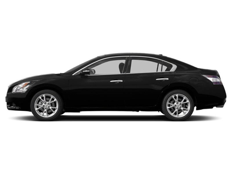 2014 Nissan Maxima 4dr Sdn CVT 3.5 SV Exterior Shot 7