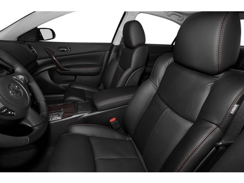 2014 Nissan Maxima 4dr Sdn CVT 3.5 SV Interior Shot 5