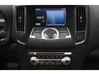 2014 Nissan Maxima 4dr Sdn CVT 3.5 SV Interior Shot 2
