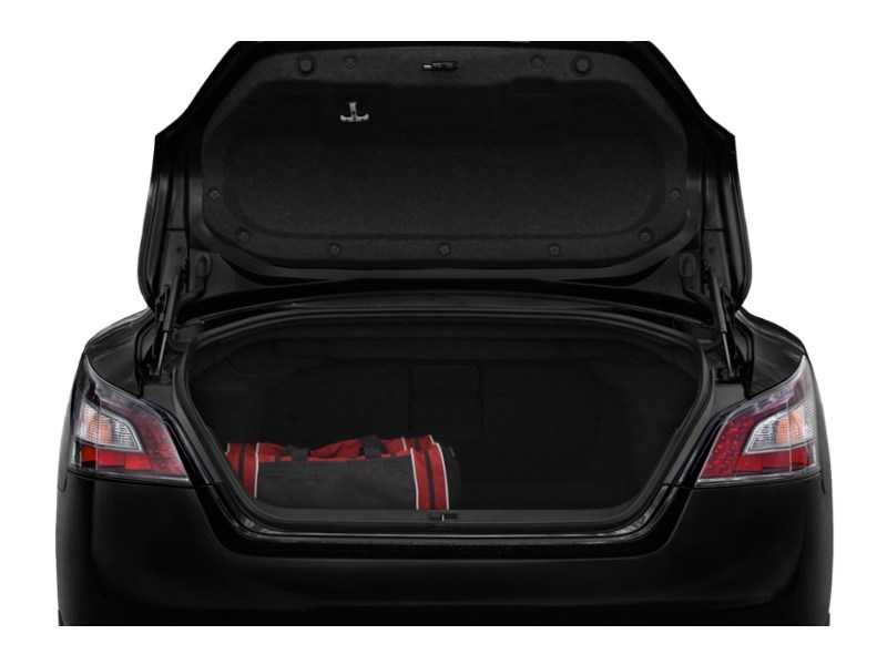 2014 Nissan Maxima 4dr Sdn CVT 3.5 SV Exterior Shot 4
