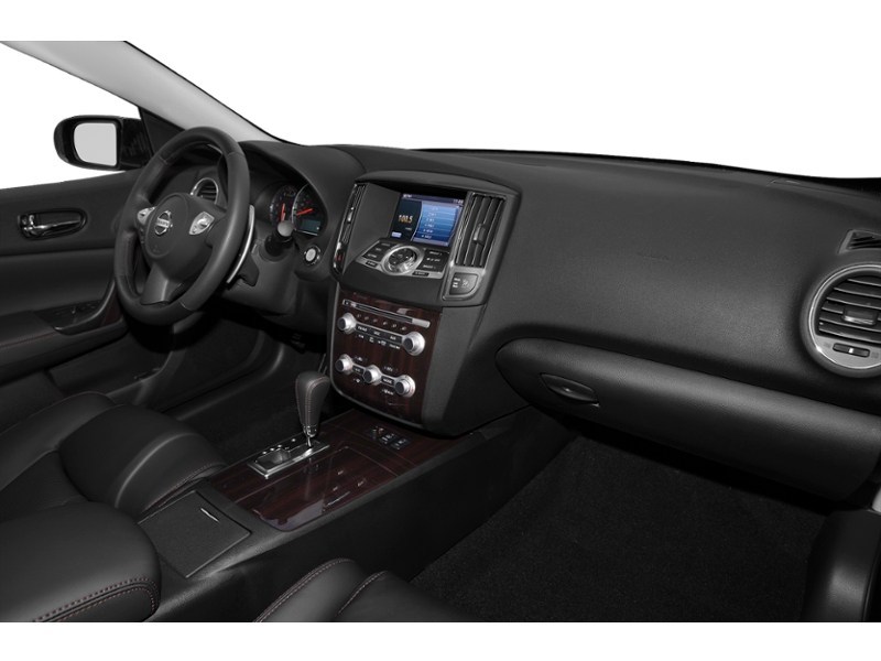 2014 Nissan Maxima 4dr Sdn CVT 3.5 SV Interior Shot 1