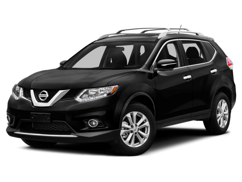 2014 Nissan Rogue FWD 4dr S Exterior Shot 1