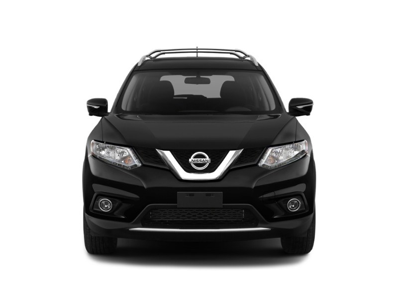 2015 Nissan Rogue AWD 4dr S Exterior Shot 6