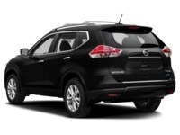 2014 Nissan Rogue FWD 4dr S Exterior Shot 10