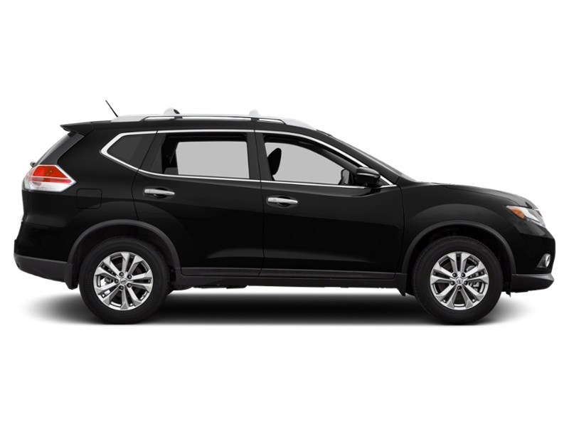 2015 Nissan Rogue AWD 4dr S Exterior Shot 11