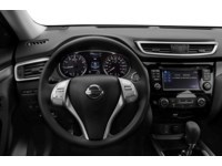 2014 Nissan Rogue FWD 4dr S Interior Shot 3