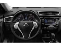 2015 Nissan Rogue AWD 4dr S Interior Shot 3